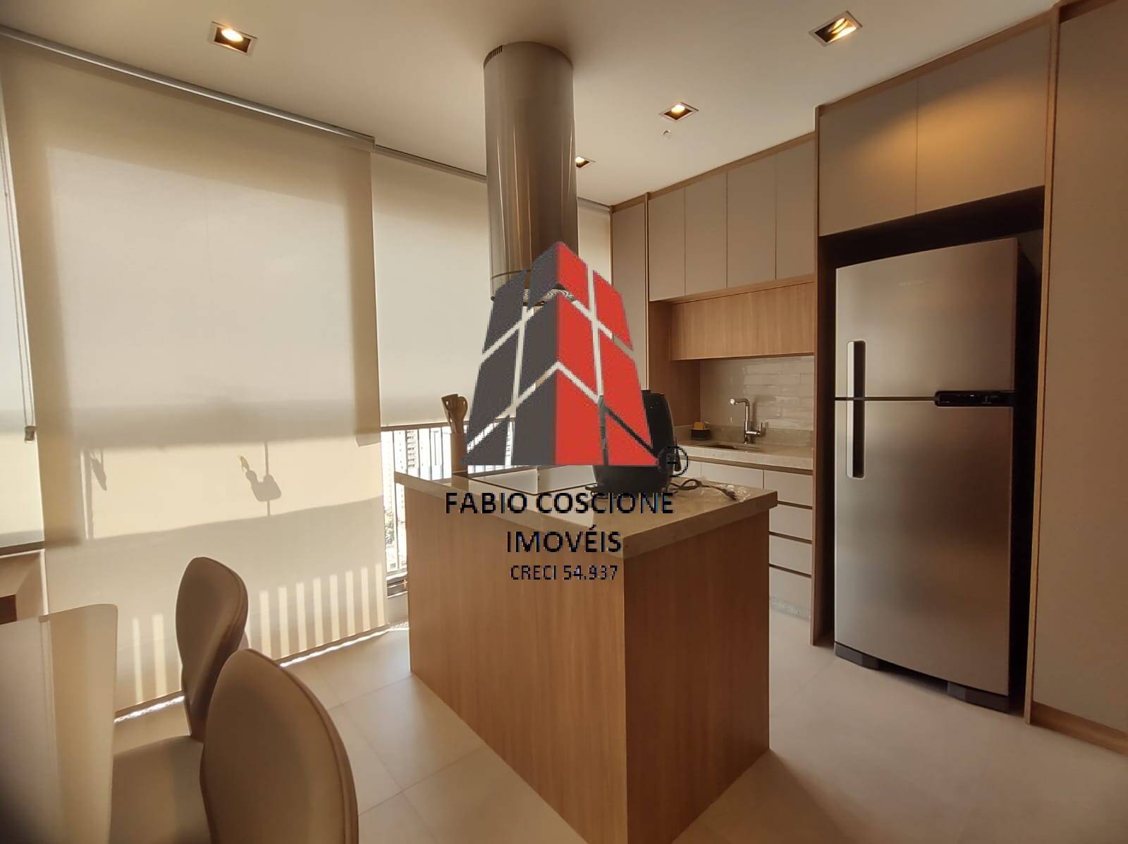 Apartamento, 1 quarto, 35 m² - Foto 4