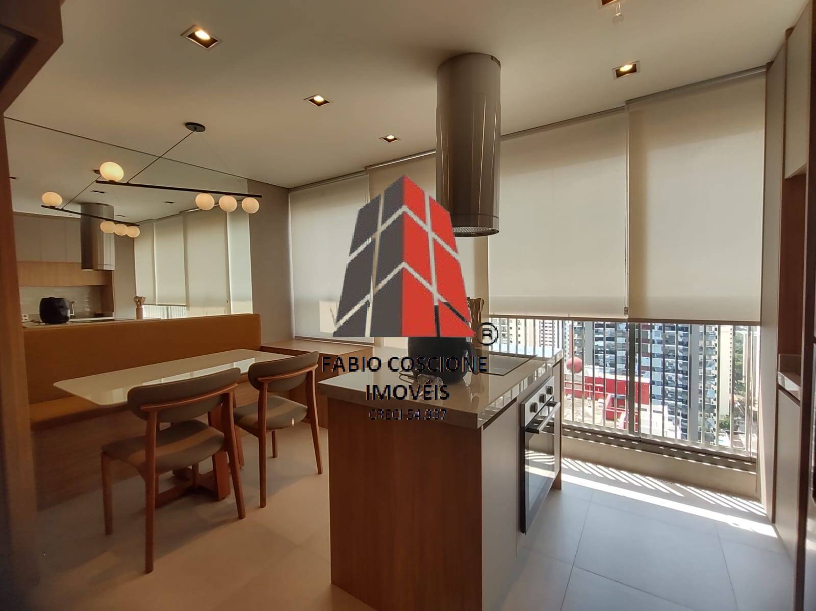 Apartamento, 1 quarto, 35 m² - Foto 5