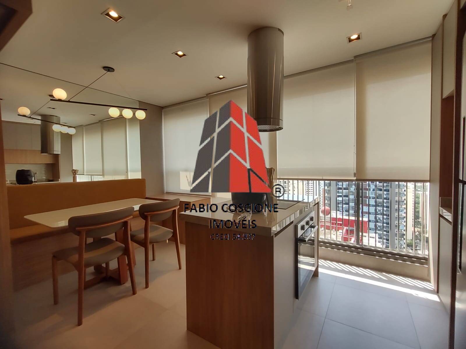 Apartamento, 1 quarto, 35 m² - Foto 2