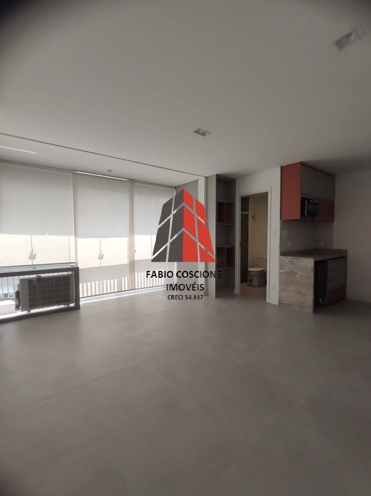 Apartamento, 1 quarto, 35 m² - Foto 1
