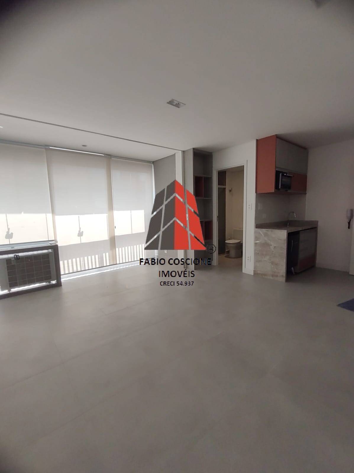 Apartamento, 1 quarto, 35 m² - Foto 3