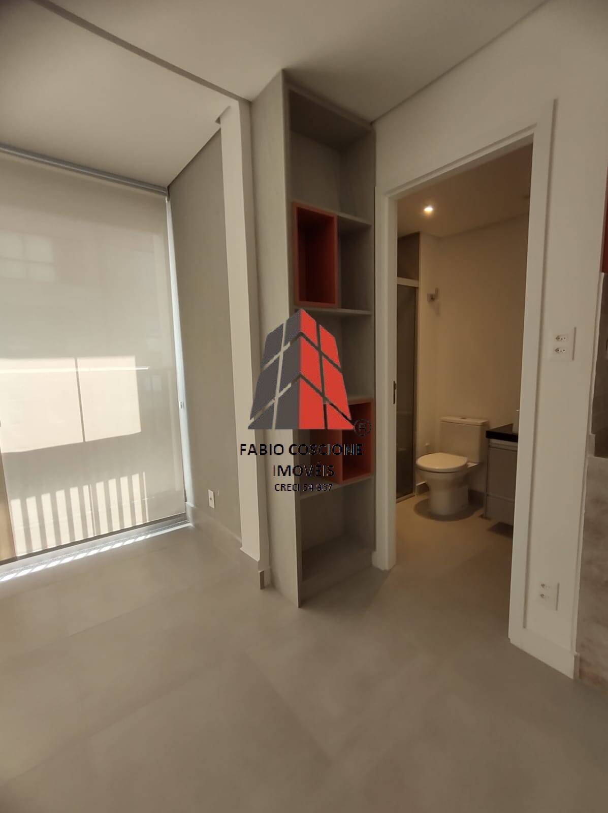 Apartamento, 1 quarto, 35 m² - Foto 8