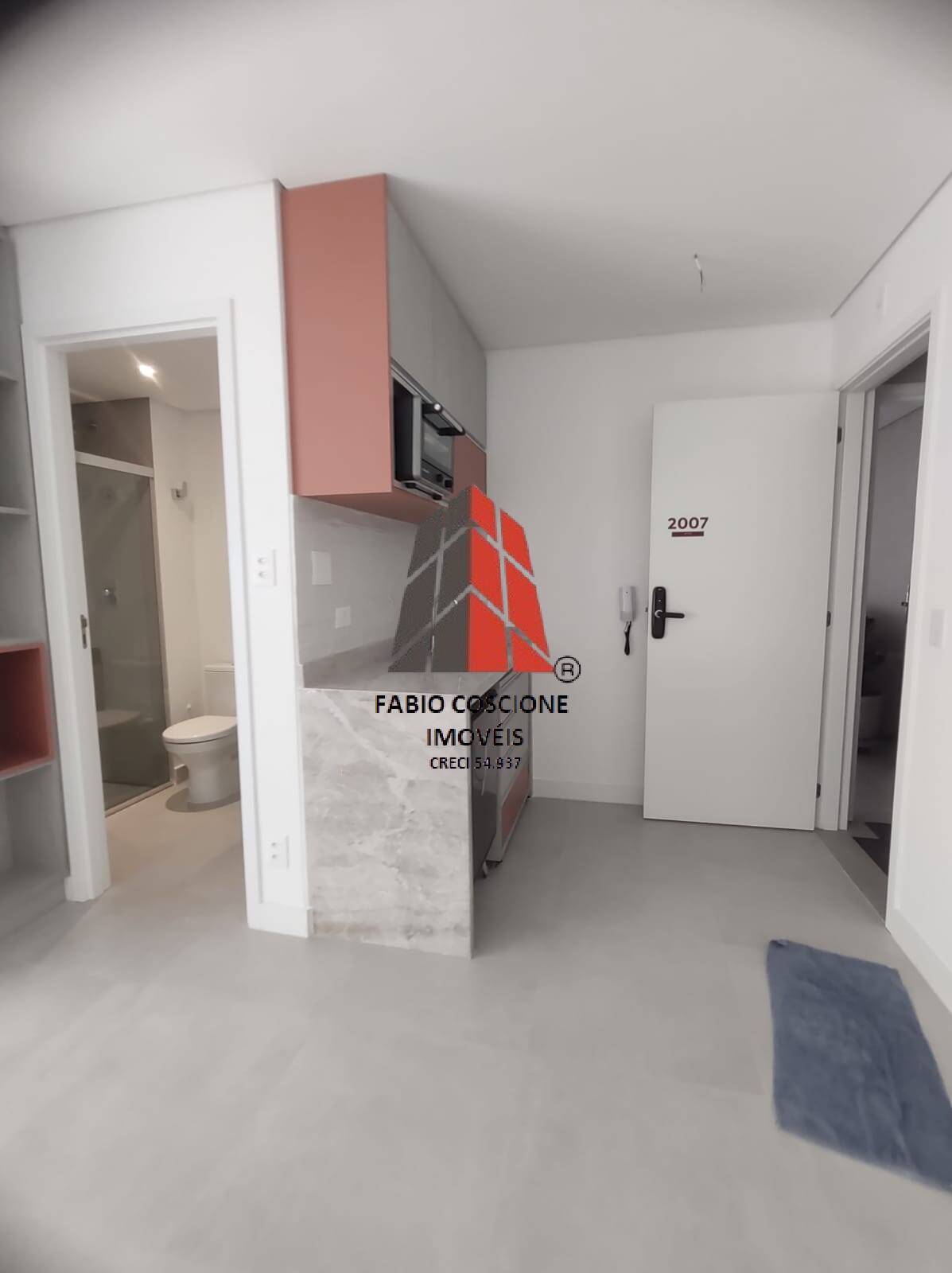 Apartamento, 1 quarto, 35 m² - Foto 10