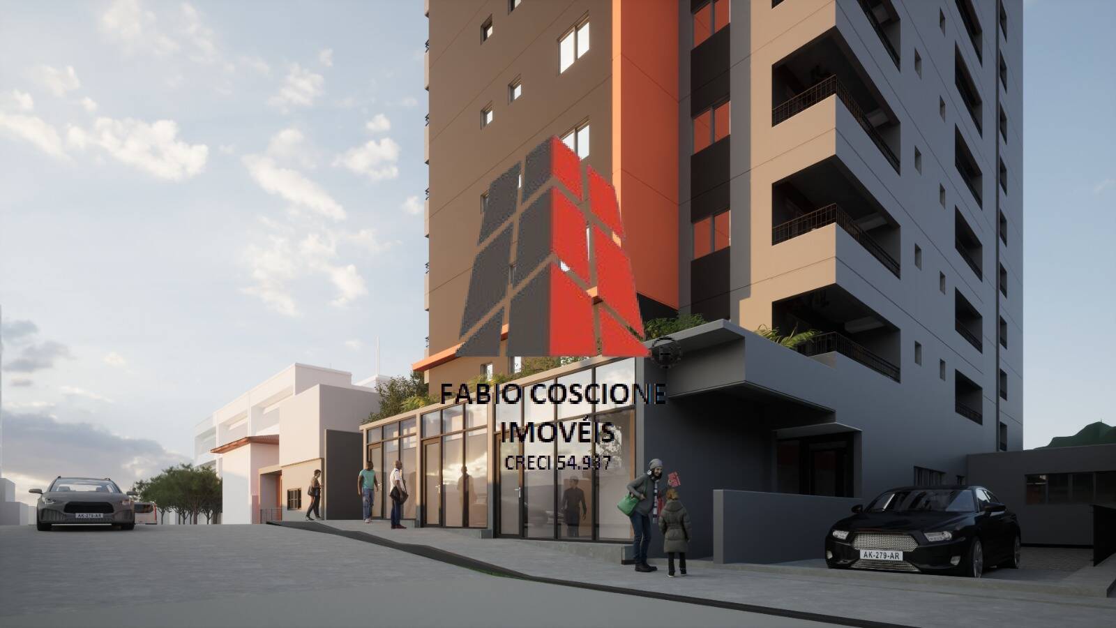 Apartamento, 2 quartos, 26 m² - Foto 5