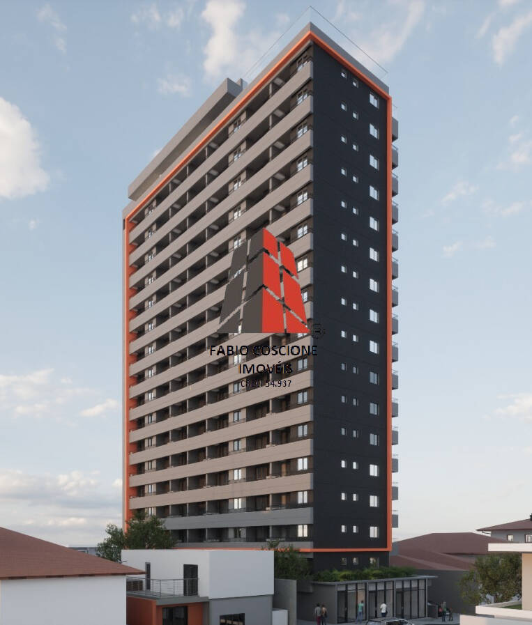 Apartamento, 2 quartos, 26 m² - Foto 4