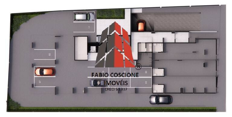 Apartamento, 2 quartos, 26 m² - Foto 13