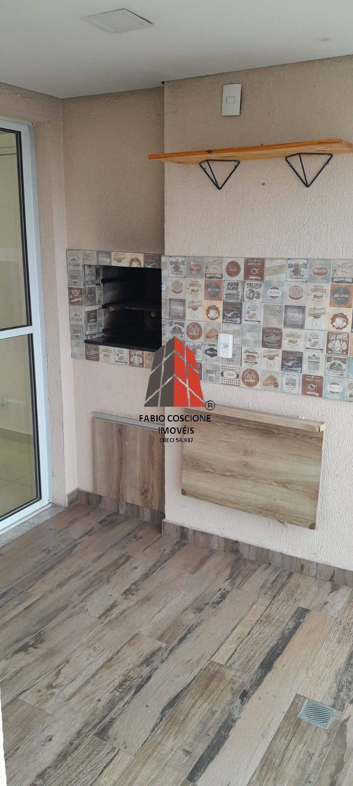 Apartamento, 2 quartos, 56 m² - Foto 1