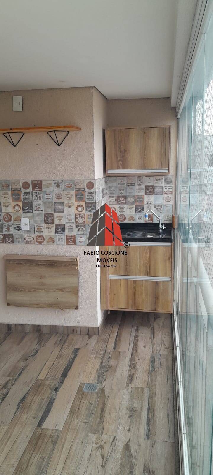 Apartamento, 2 quartos, 56 m² - Foto 2
