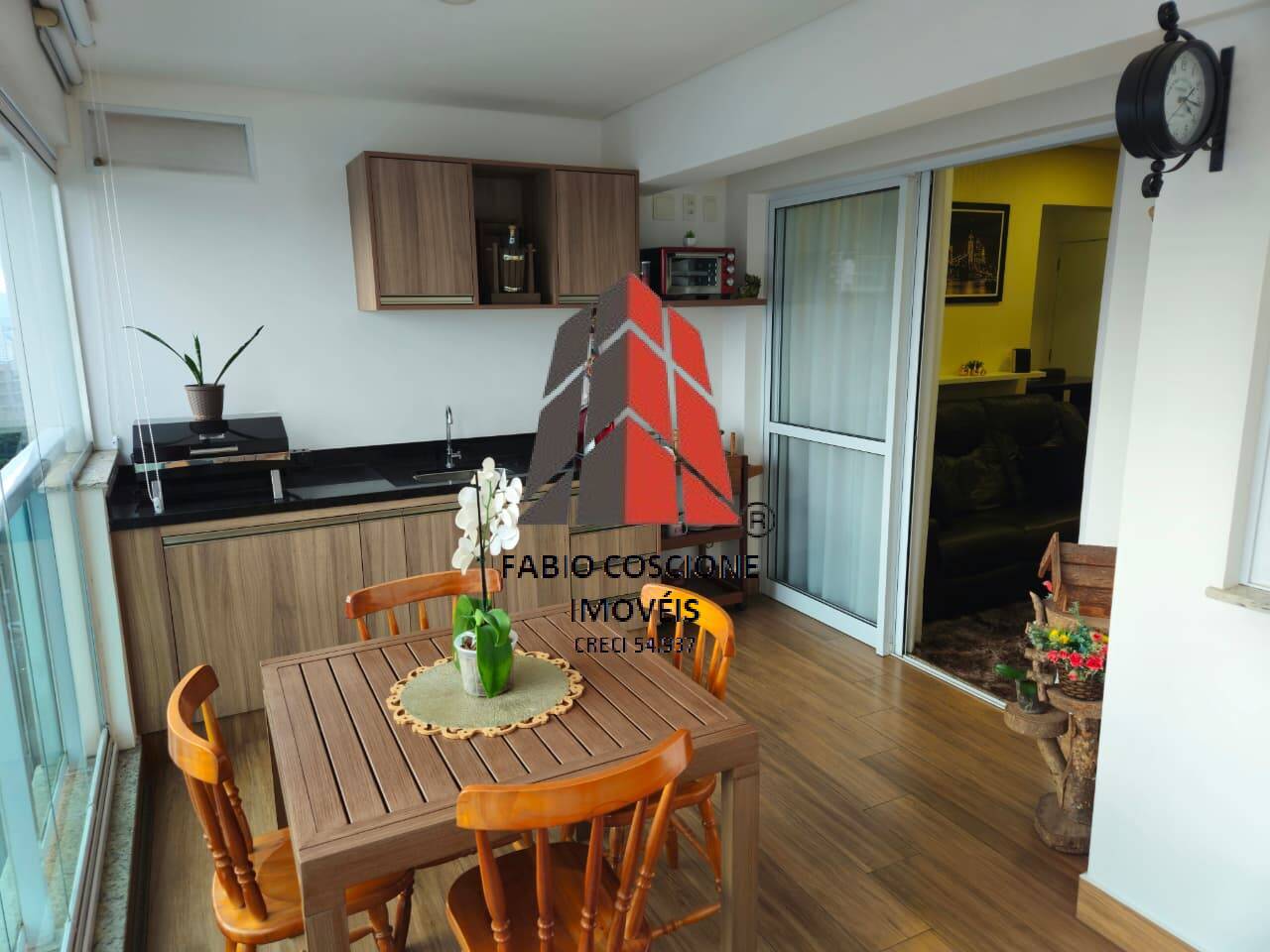 Apartamento, 3 quartos, 85 m² - Foto 1