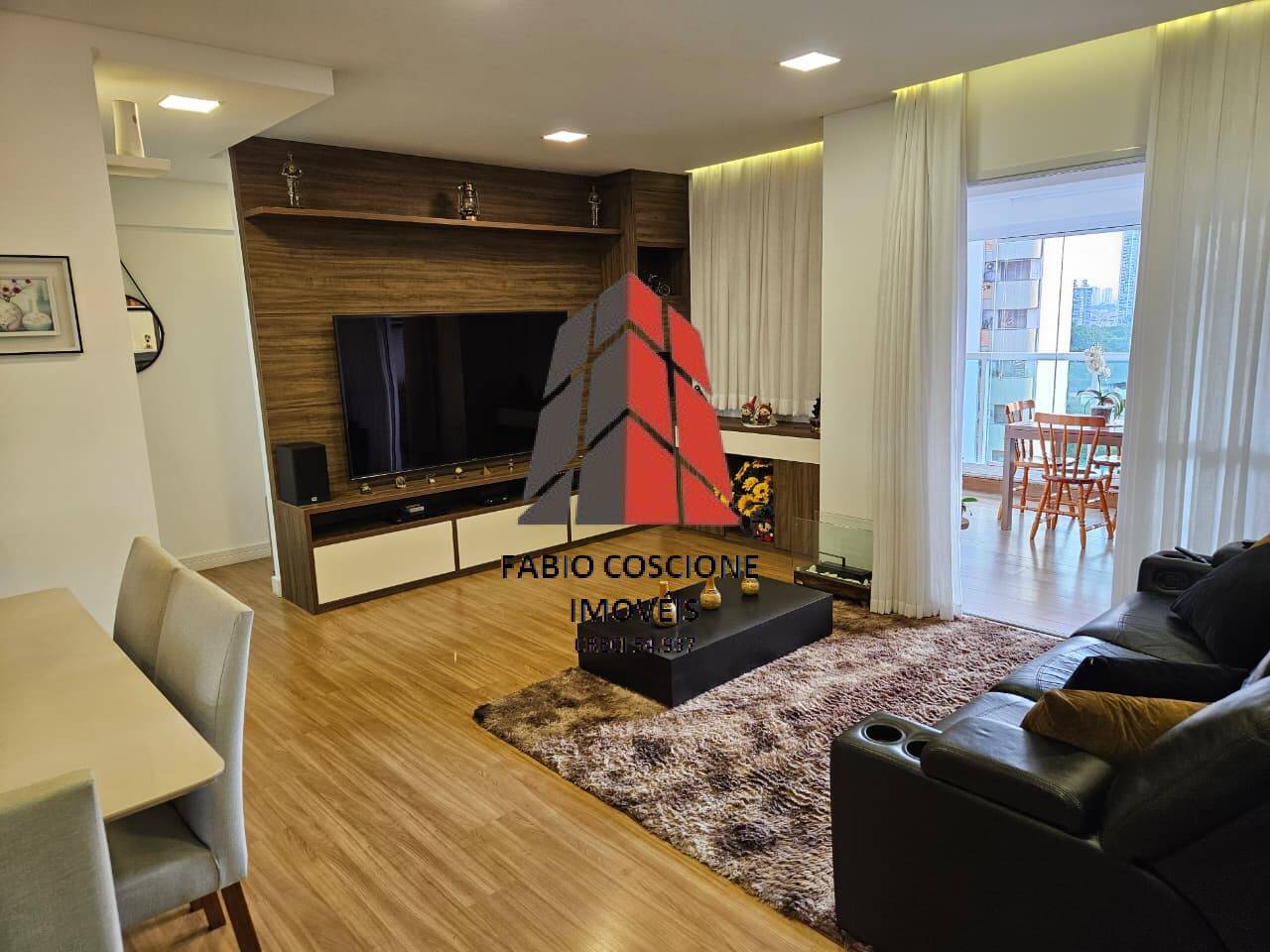 Apartamento, 3 quartos, 85 m² - Foto 8
