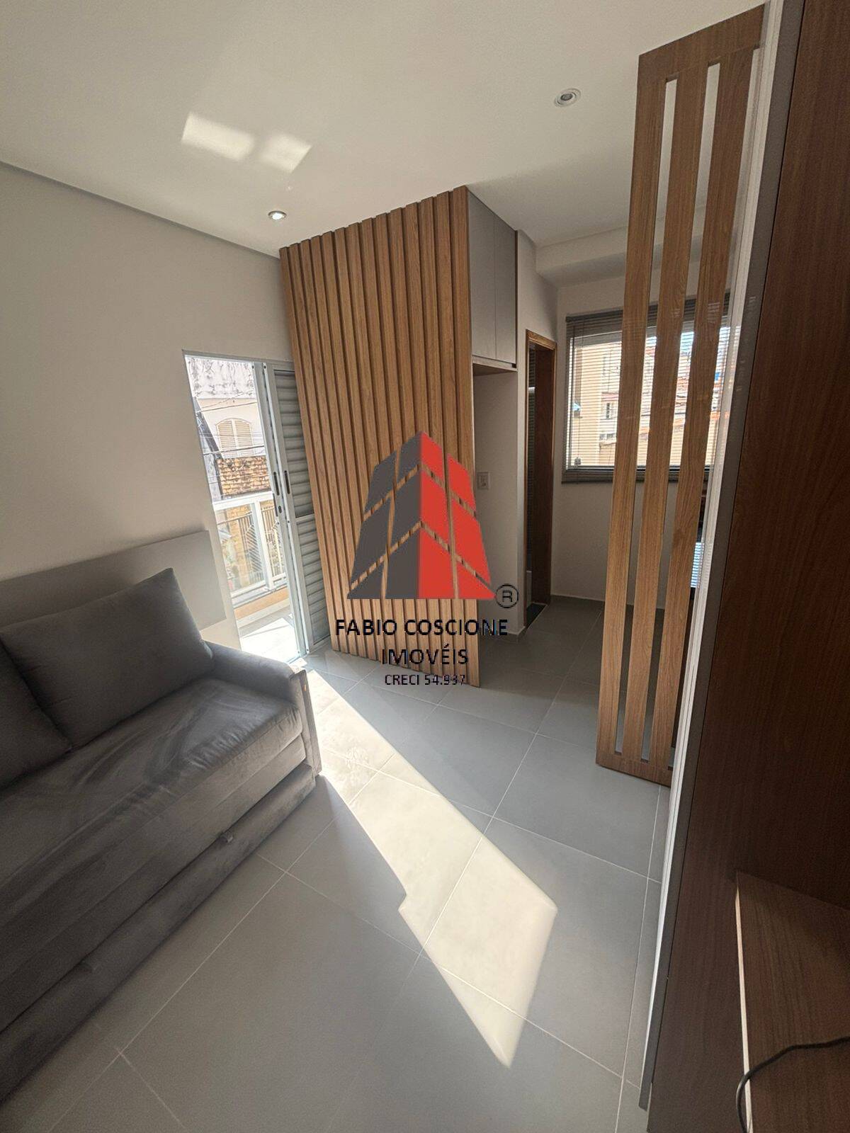 Apartamento, 1 quarto, 18 m² - Foto 6