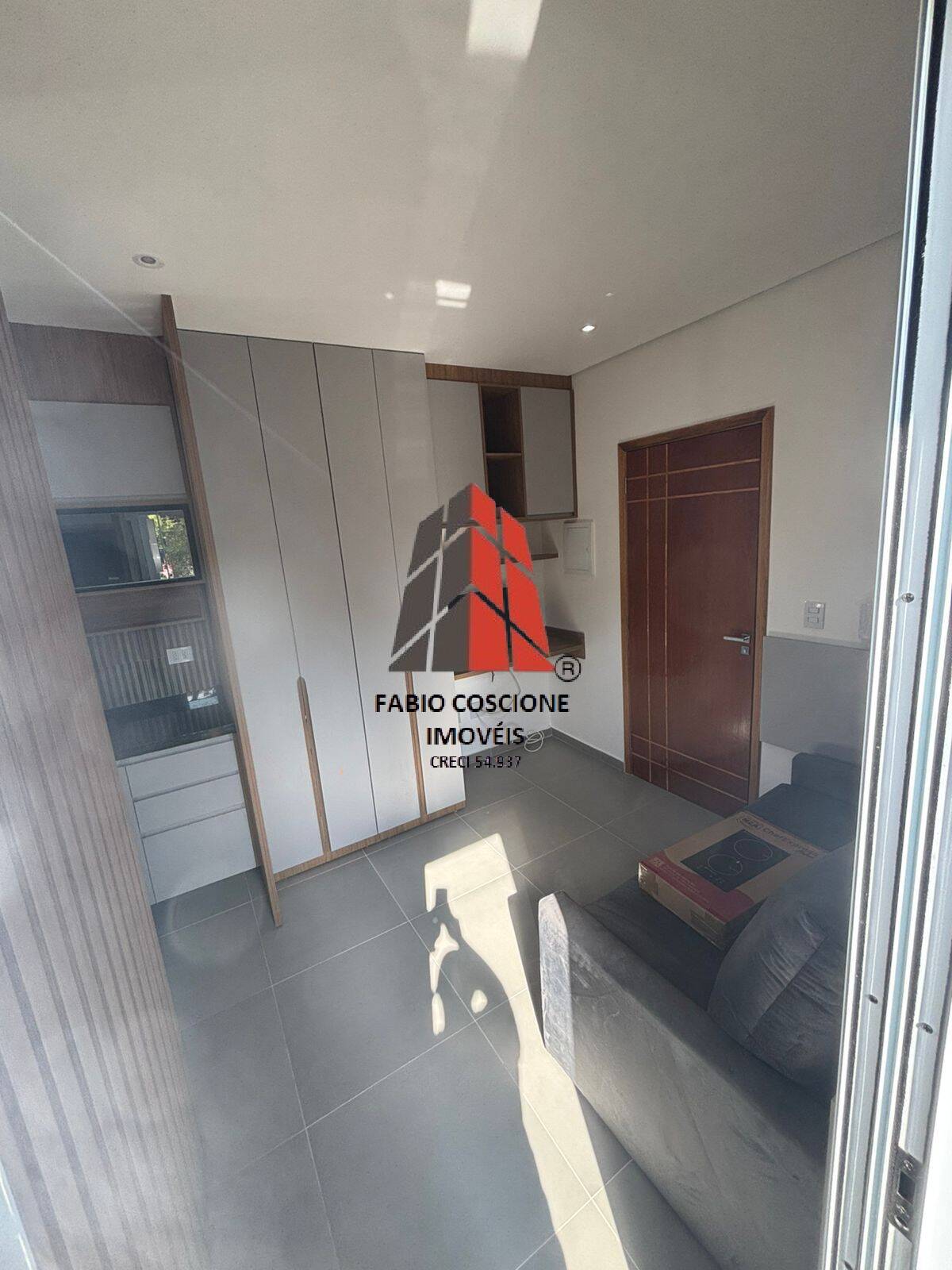Apartamento, 1 quarto, 18 m² - Foto 9