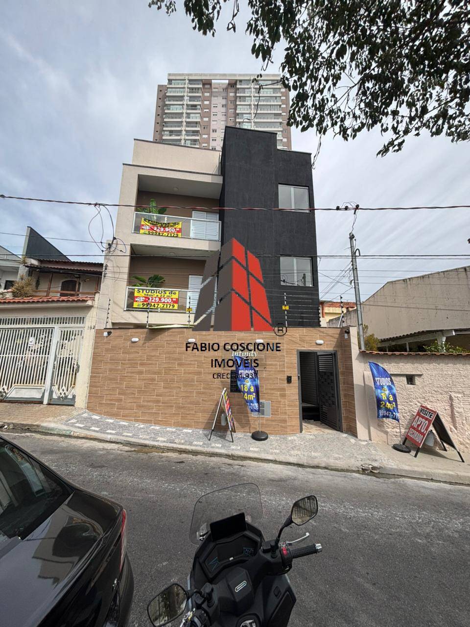 Apartamento, 1 quarto, 18 m² - Foto 16