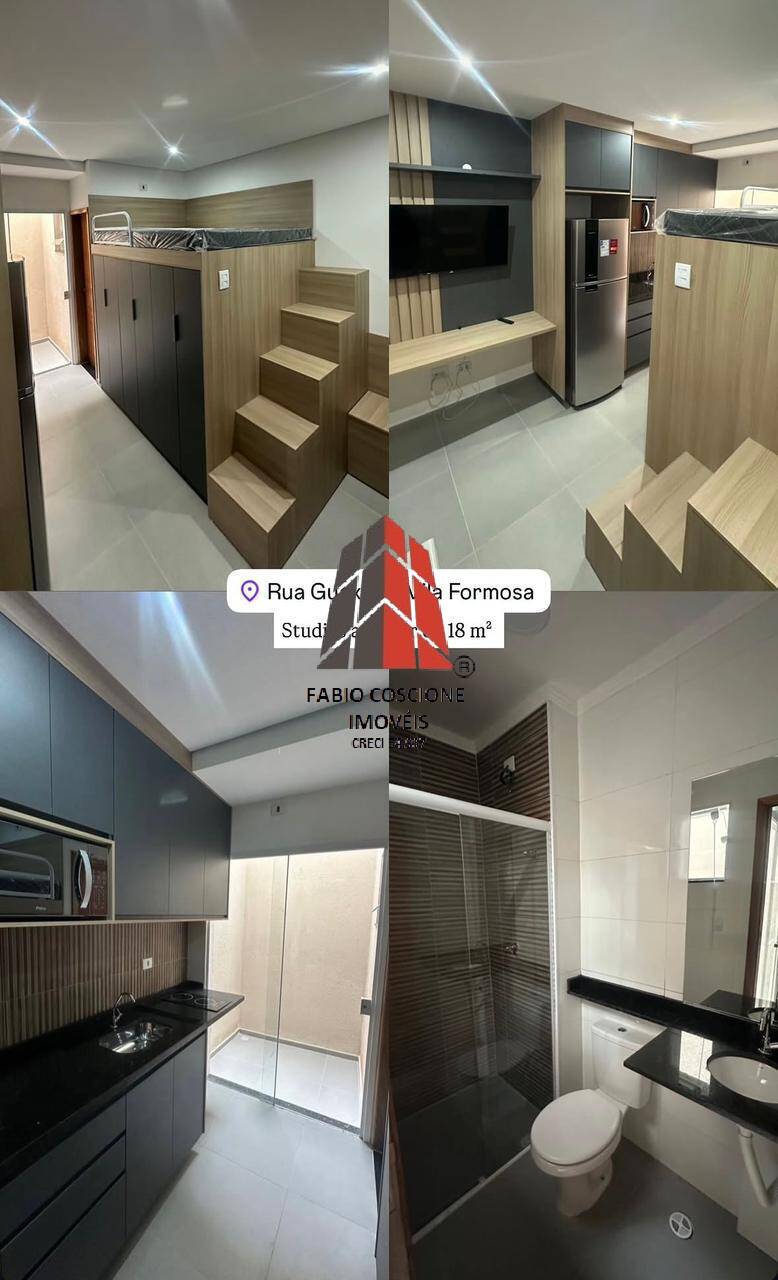 Apartamento, 1 quarto, 18 m² - Foto 15