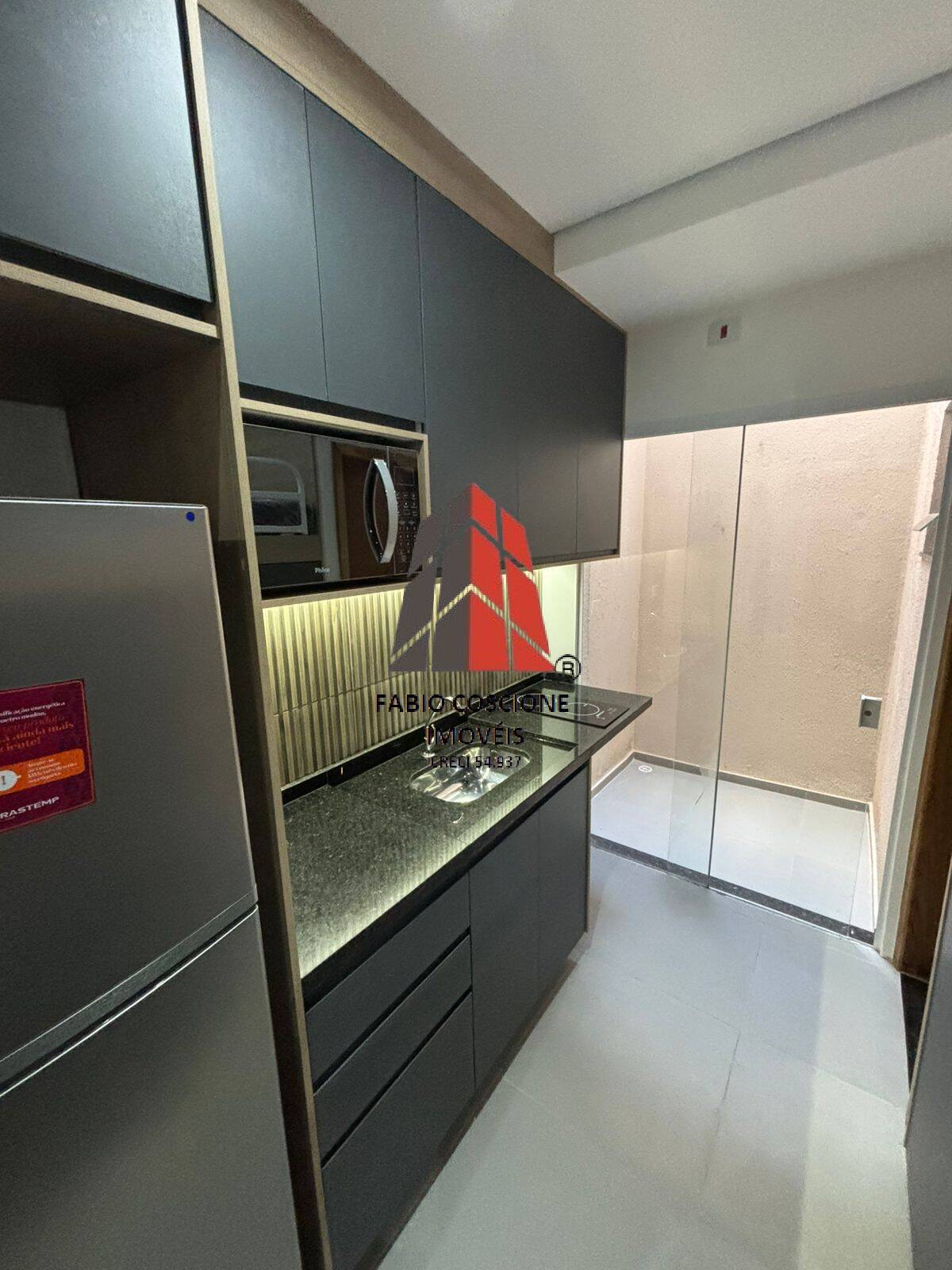 Apartamento, 1 quarto, 18 m² - Foto 18