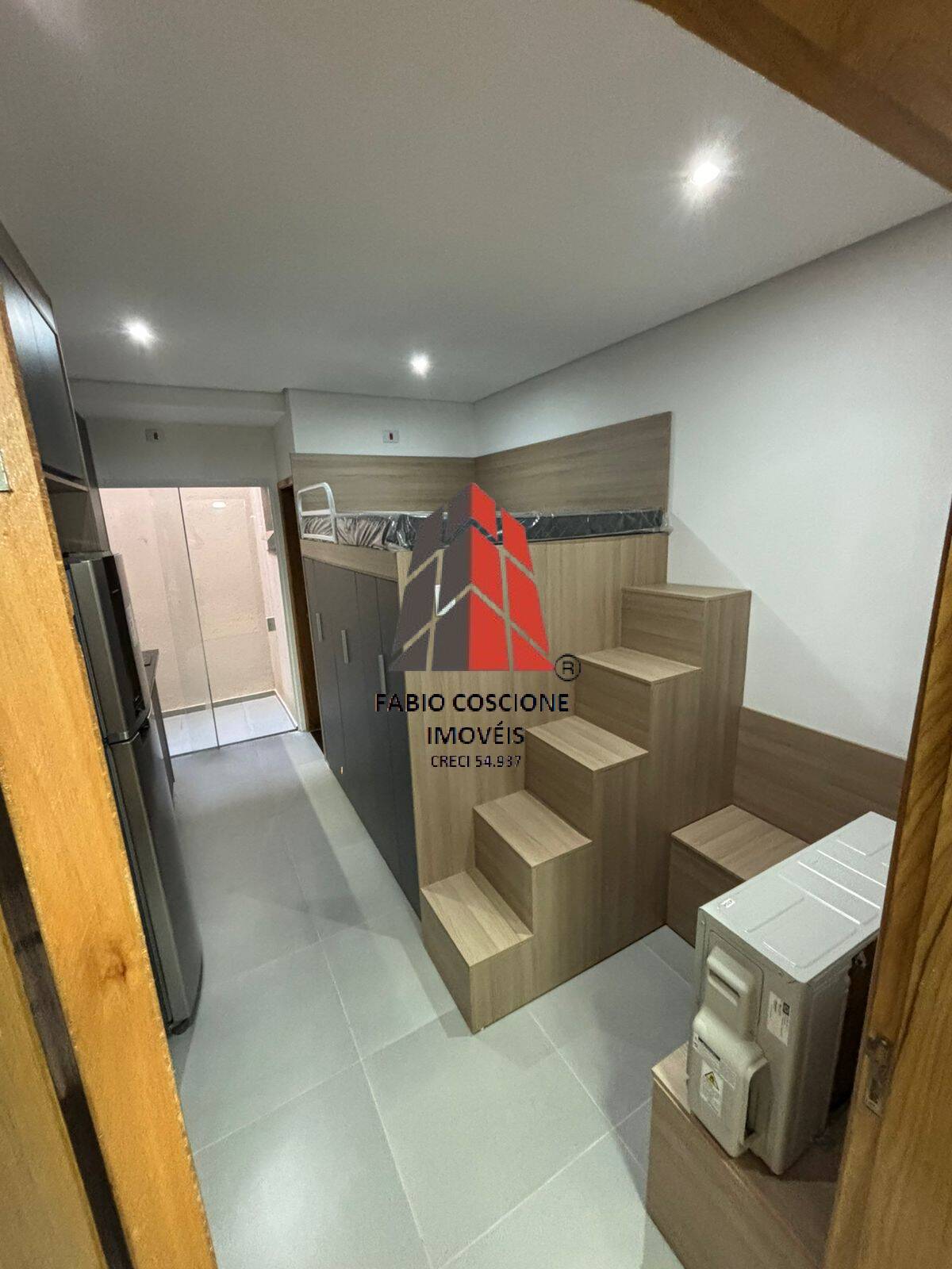 Apartamento, 1 quarto, 18 m² - Foto 19