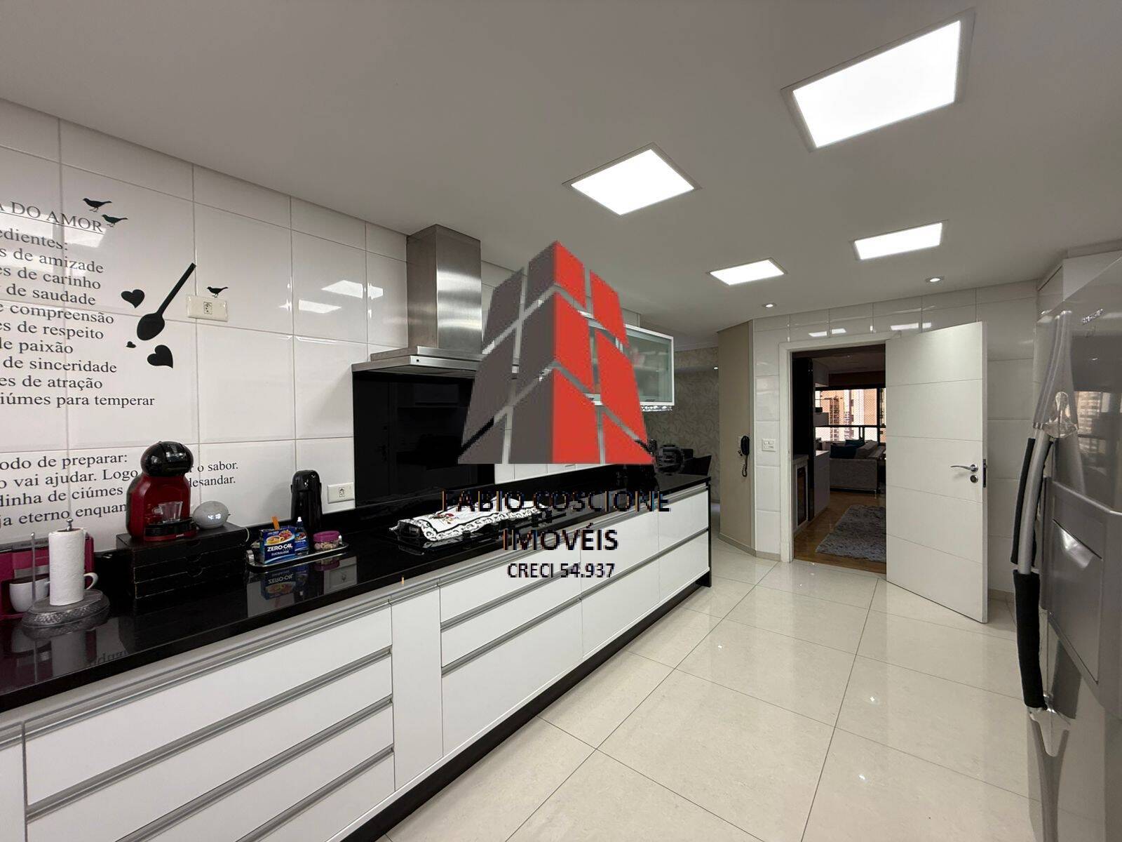 Apartamento, 4 quartos, 203 m² - Foto 8
