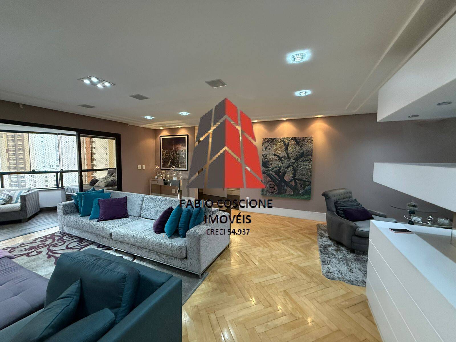 Apartamento, 4 quartos, 203 m² - Foto 2