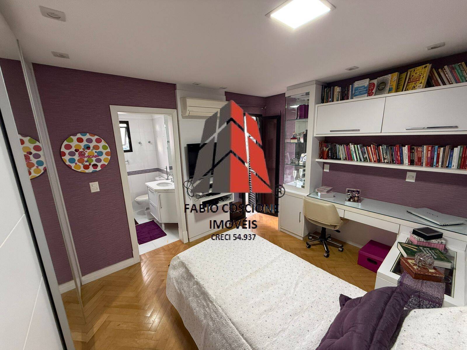 Apartamento, 4 quartos, 203 m² - Foto 15