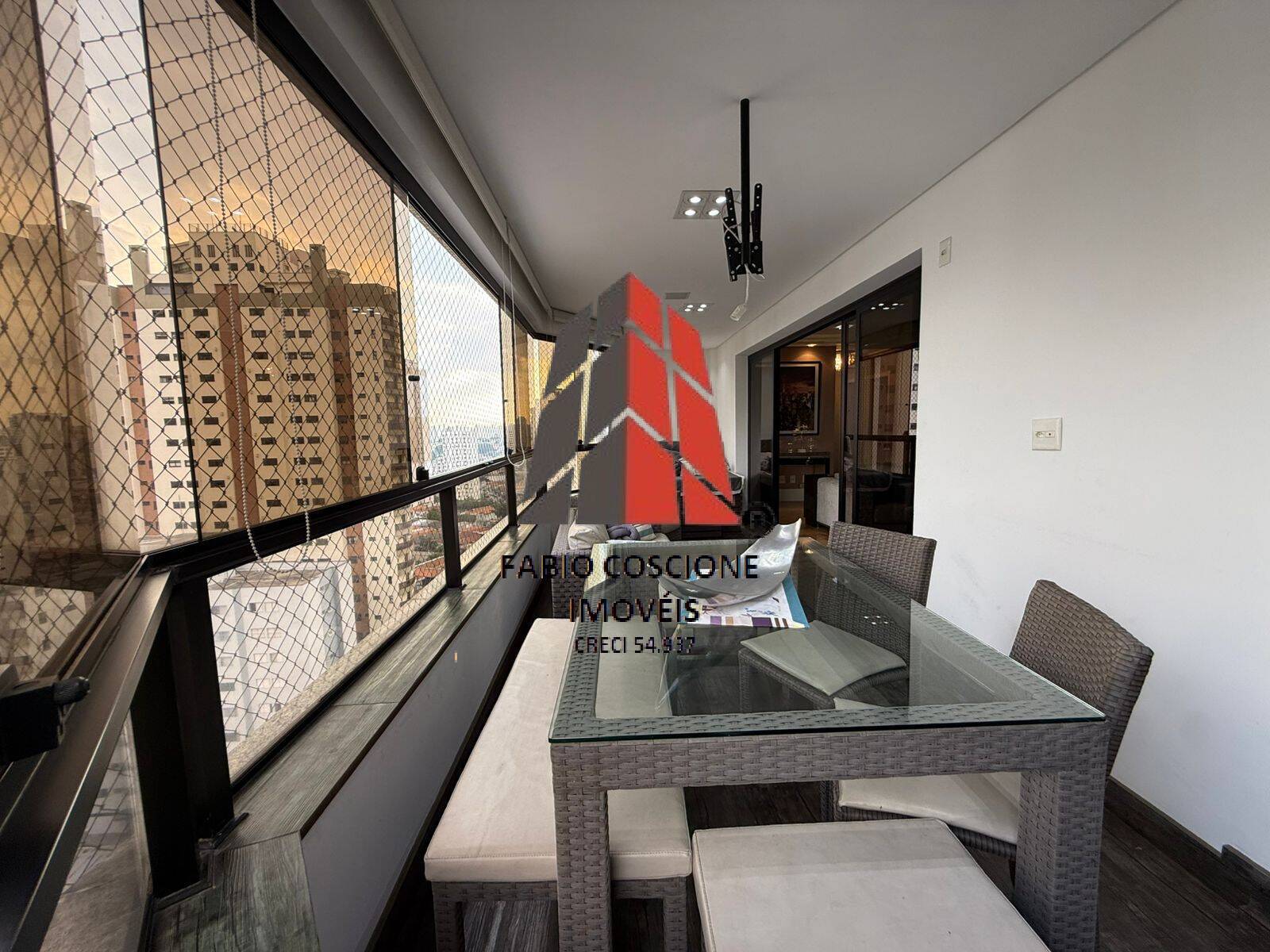 Apartamento, 4 quartos, 203 m² - Foto 4