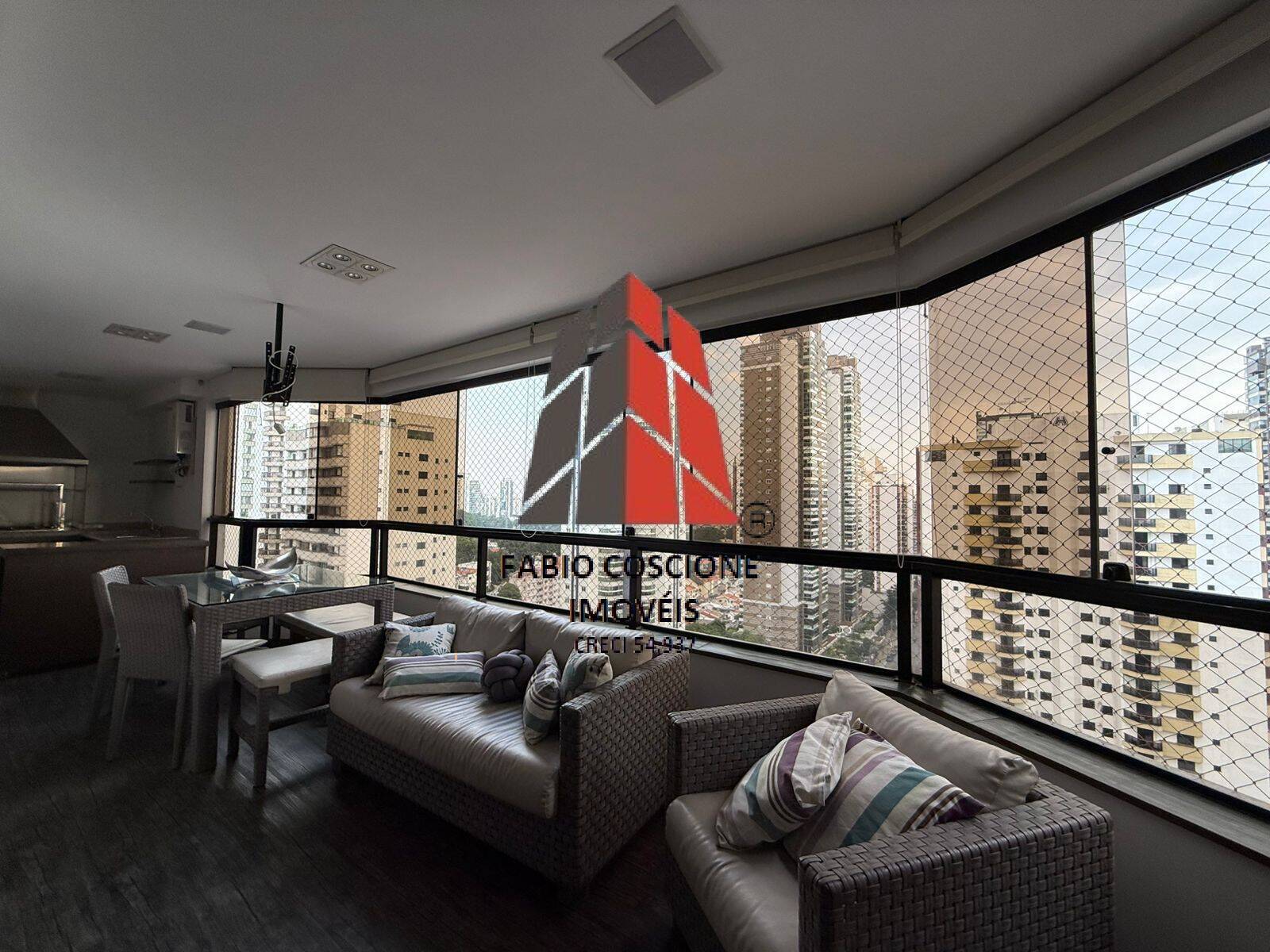 Apartamento, 4 quartos, 203 m² - Foto 7