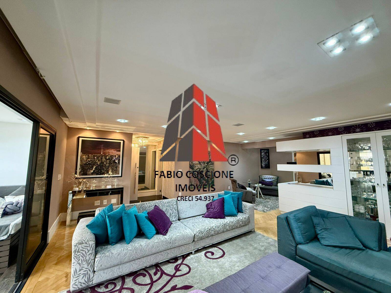 Apartamento, 4 quartos, 203 m² - Foto 6