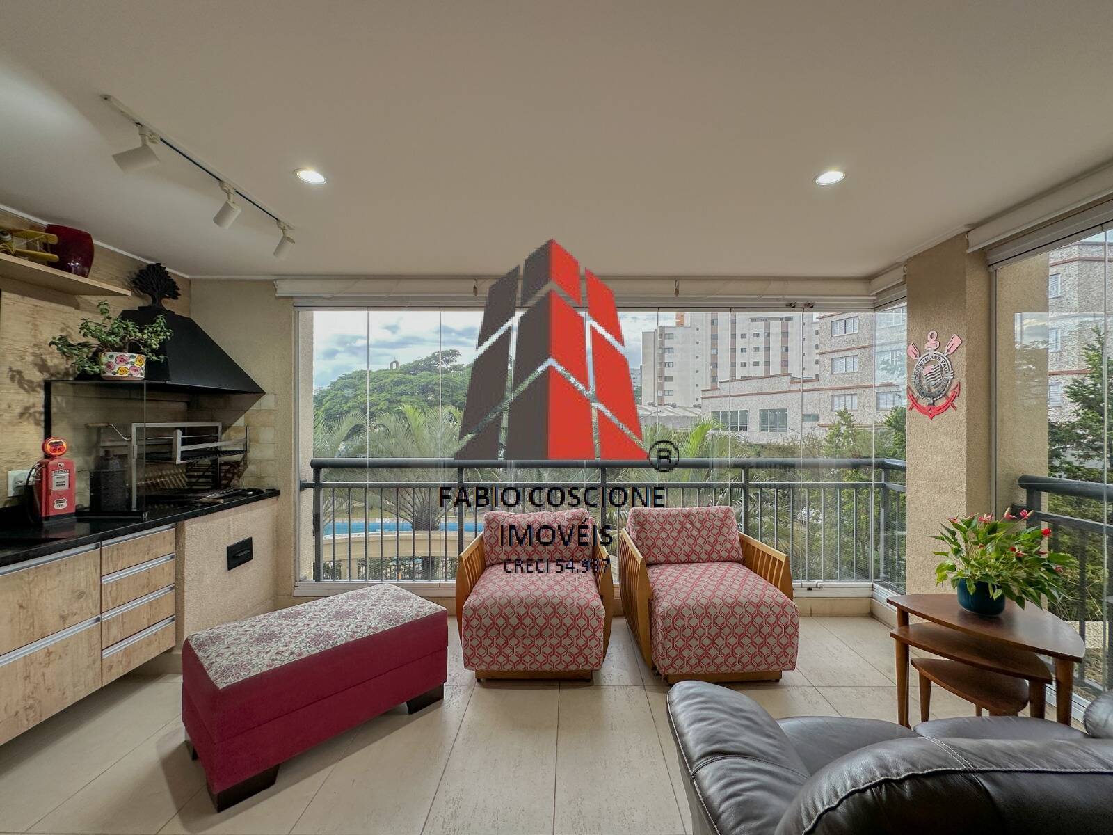 Apartamento, 4 quartos, 155 m² - Foto 1
