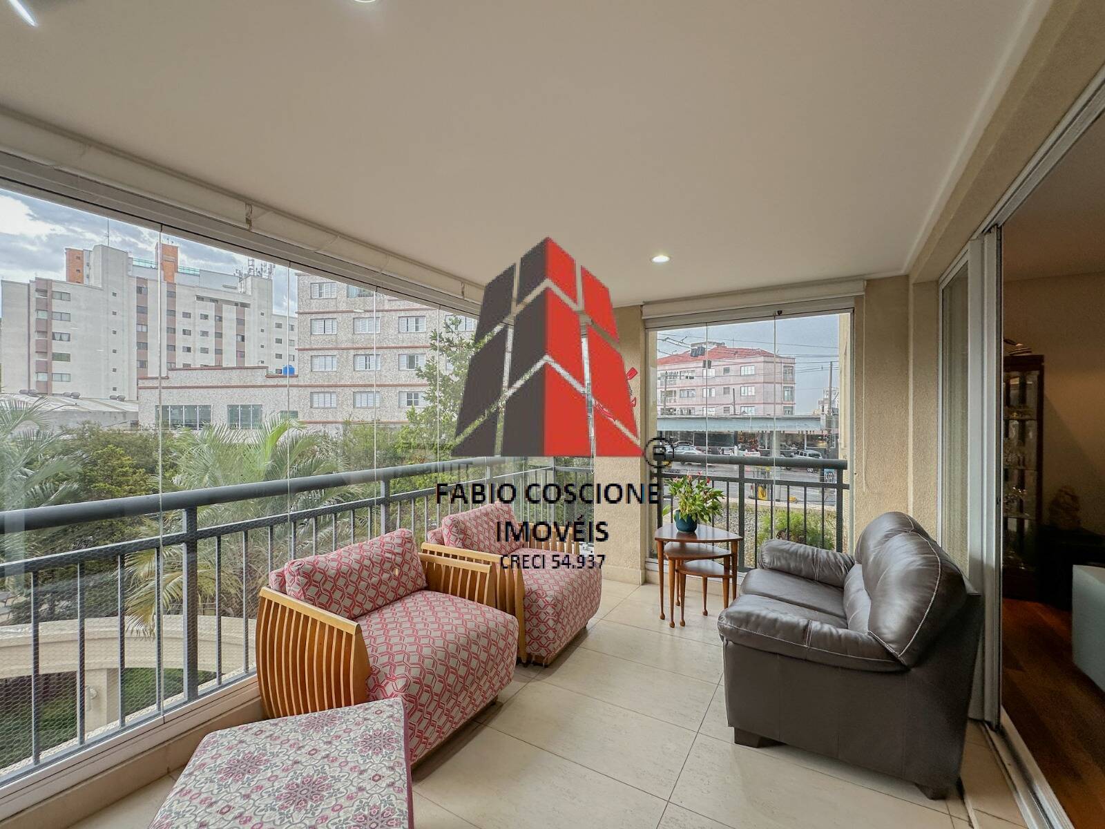 Apartamento, 4 quartos, 155 m² - Foto 2