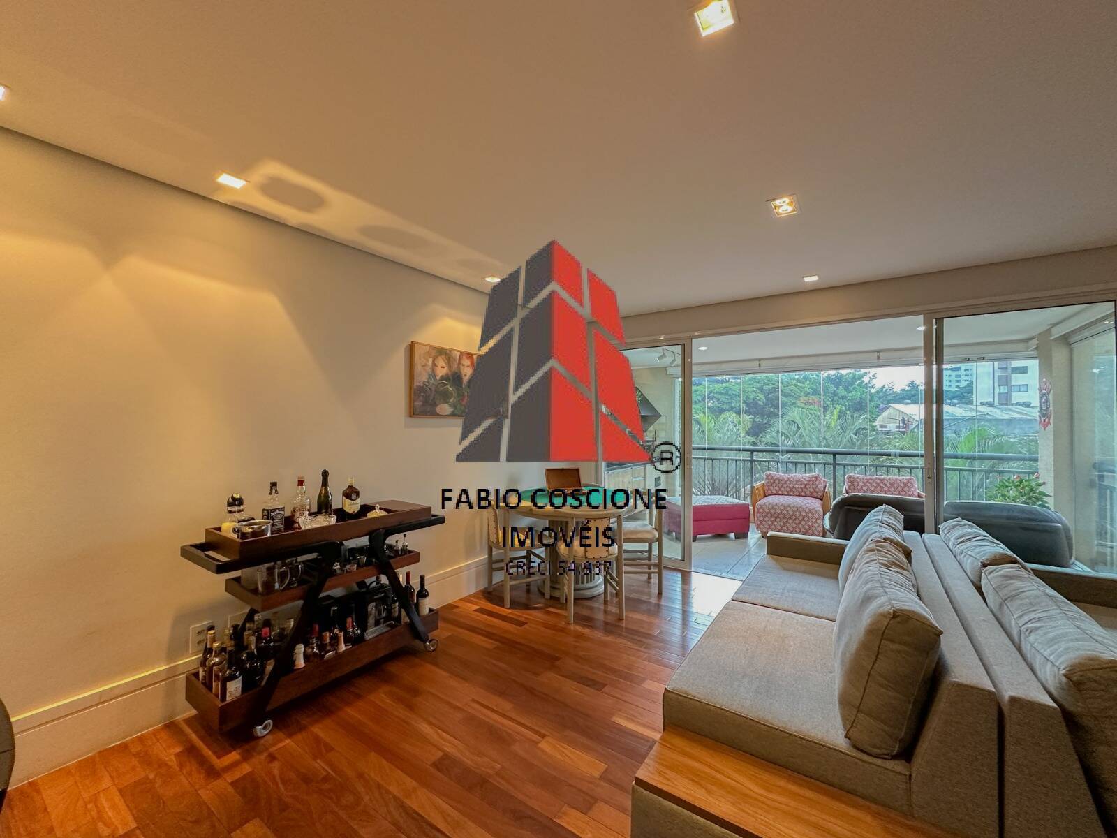 Apartamento, 4 quartos, 155 m² - Foto 9