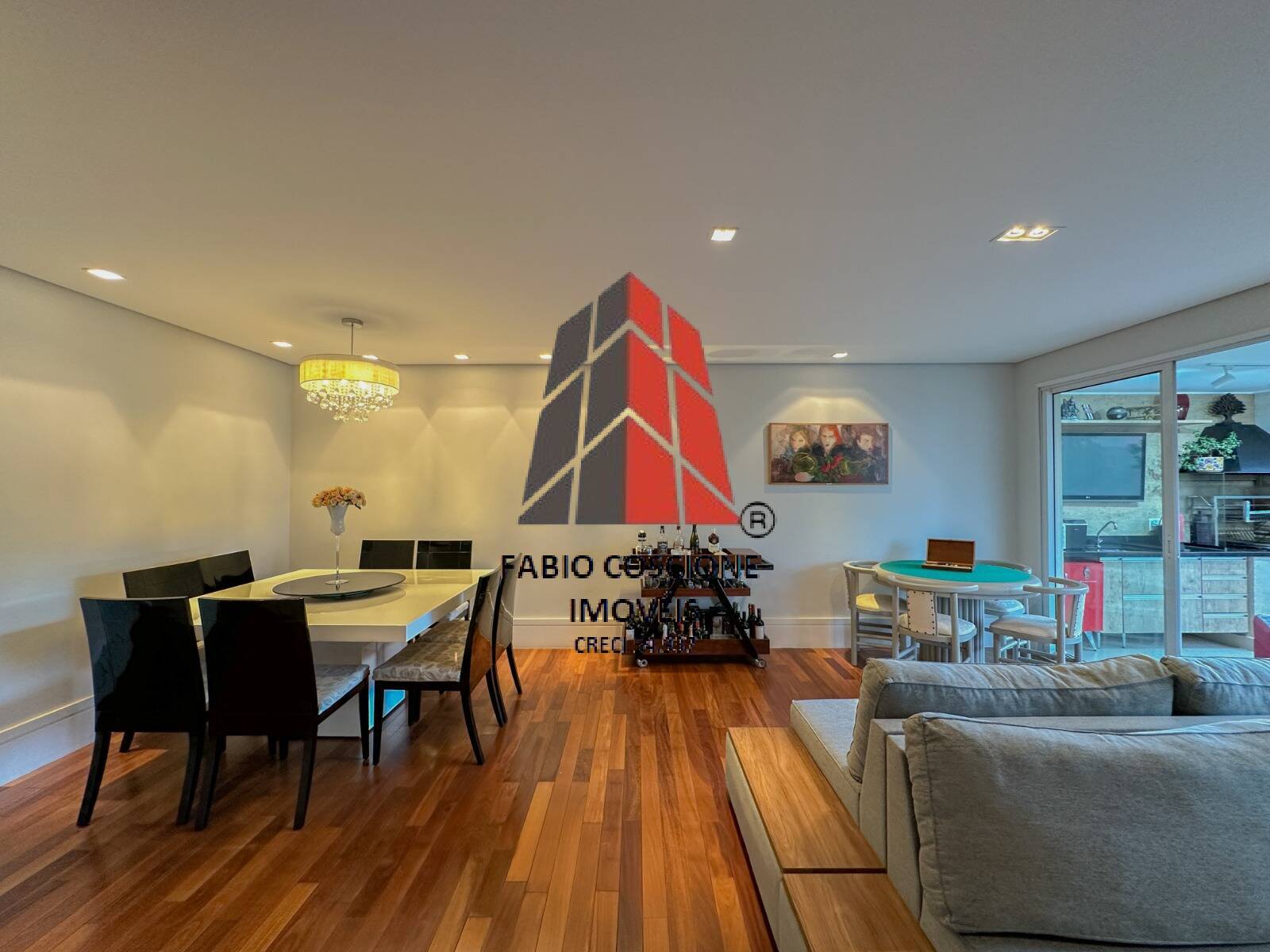Apartamento, 4 quartos, 155 m² - Foto 7
