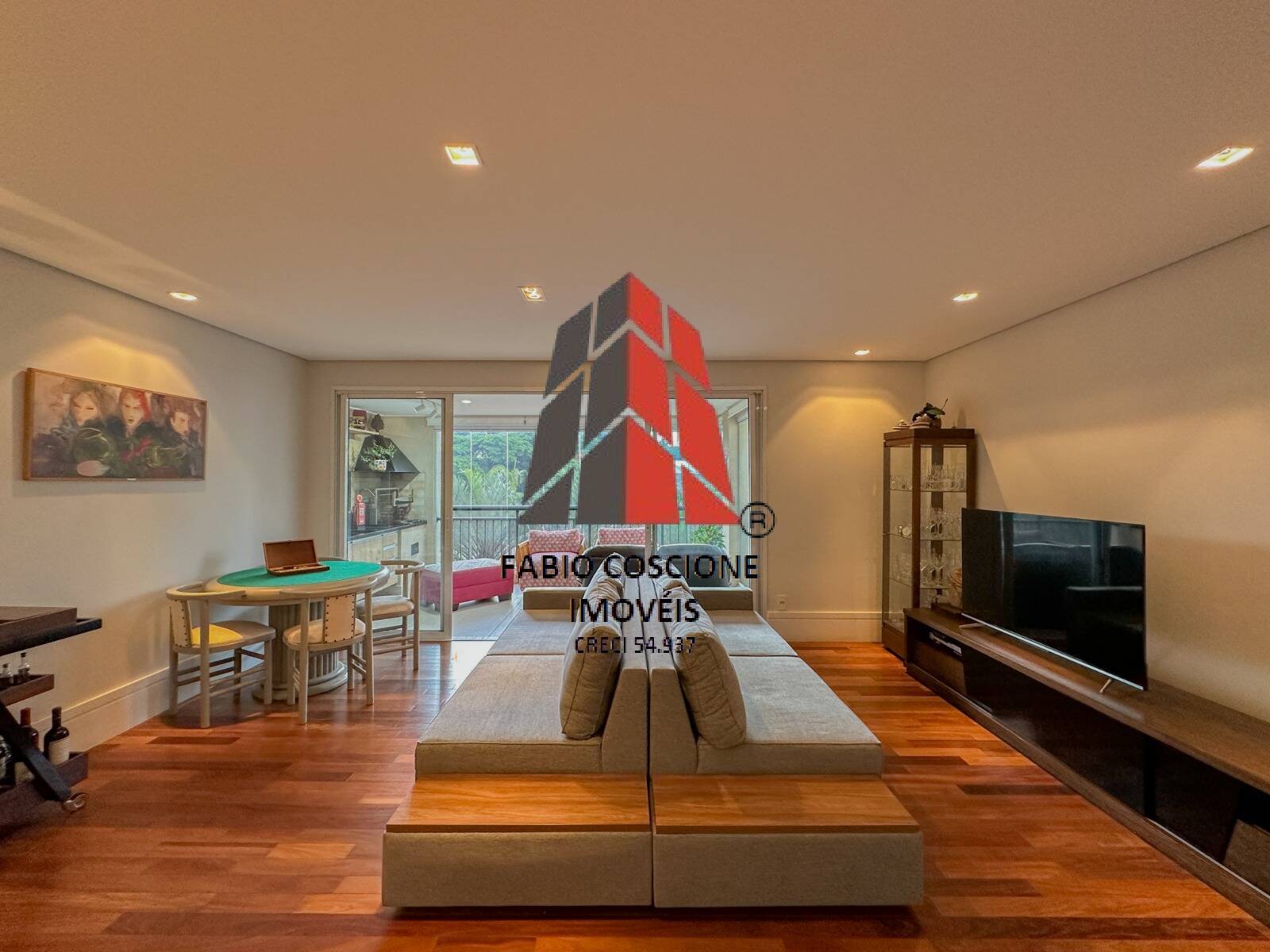 Apartamento, 4 quartos, 155 m² - Foto 6