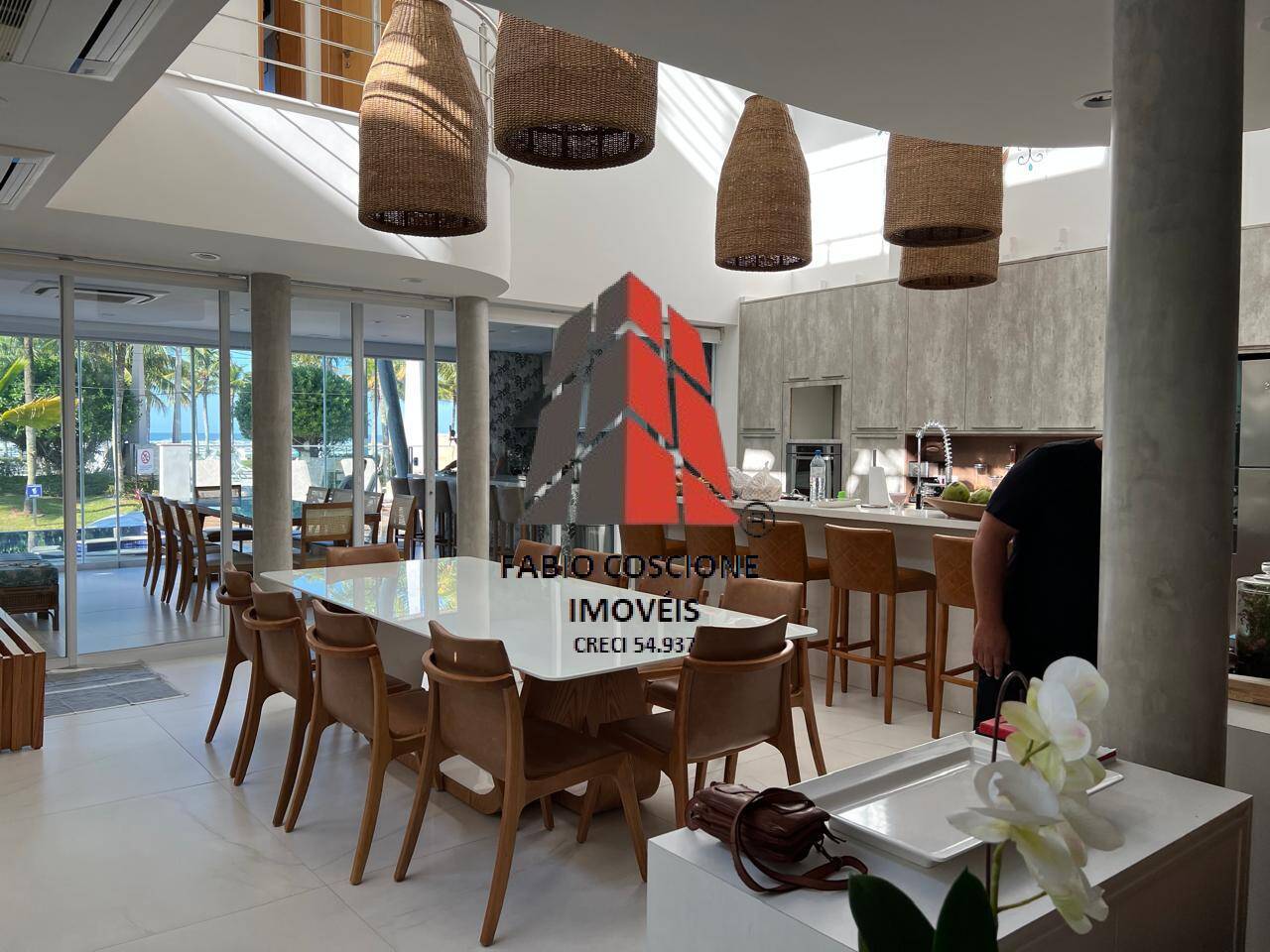 Casa, 8 quartos, 371 m² - Foto 43