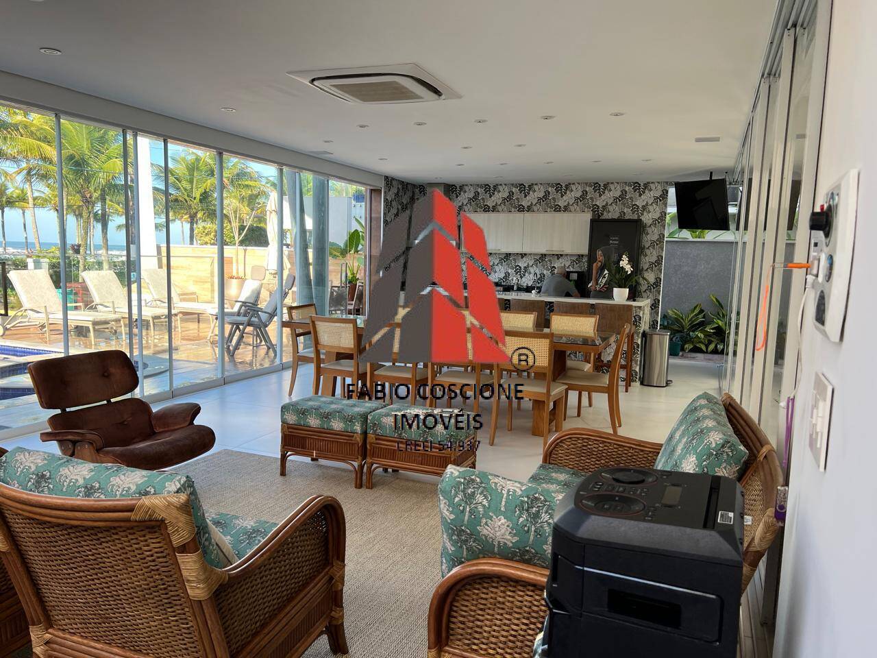Casa, 8 quartos, 371 m² - Foto 51