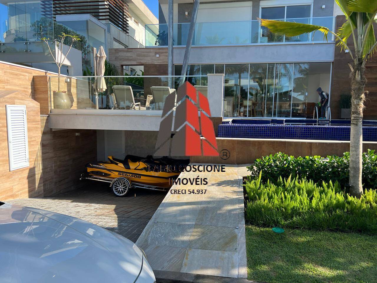 Casa, 8 quartos, 371 m² - Foto 9