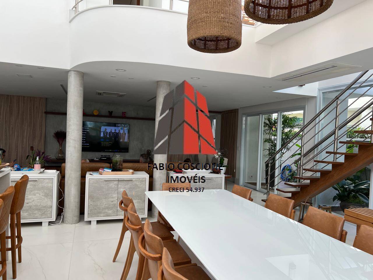 Casa, 8 quartos, 371 m² - Foto 63