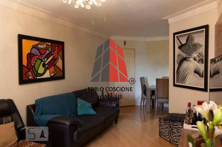 Apartamento, 3 quartos, 70 m² - Foto 2