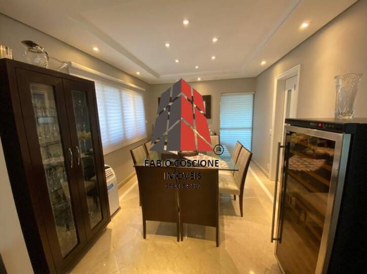 Apartamento à venda com 4 quartos, 193m² - Foto 29