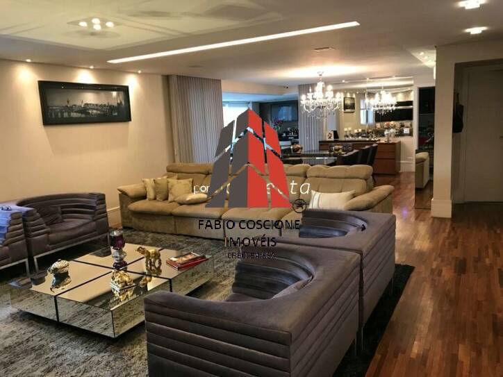 Apartamento, 3 quartos, 225 m² - Foto 6