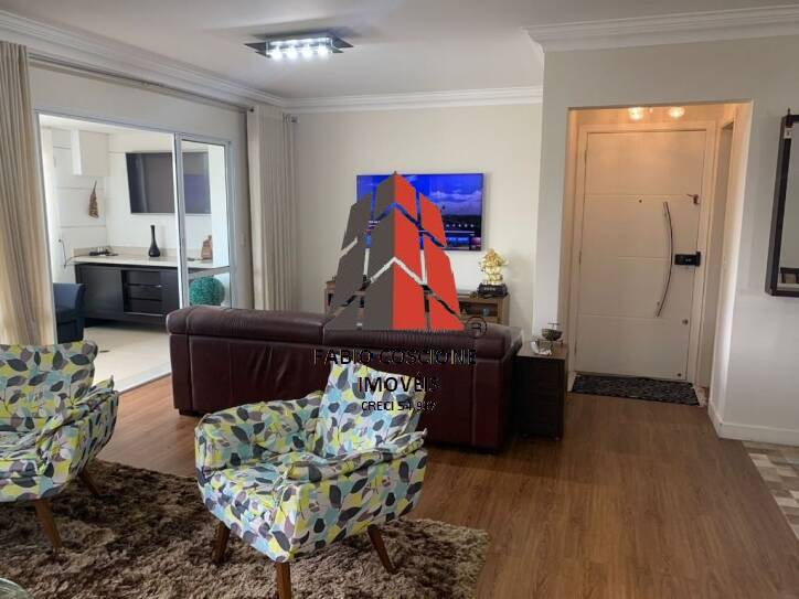 Apartamento, 3 quartos, 148 m² - Foto 1