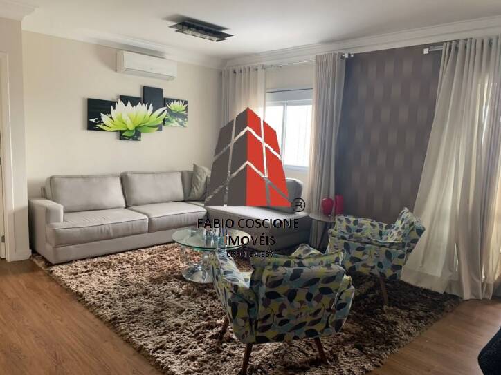 Apartamento, 3 quartos, 148 m² - Foto 2
