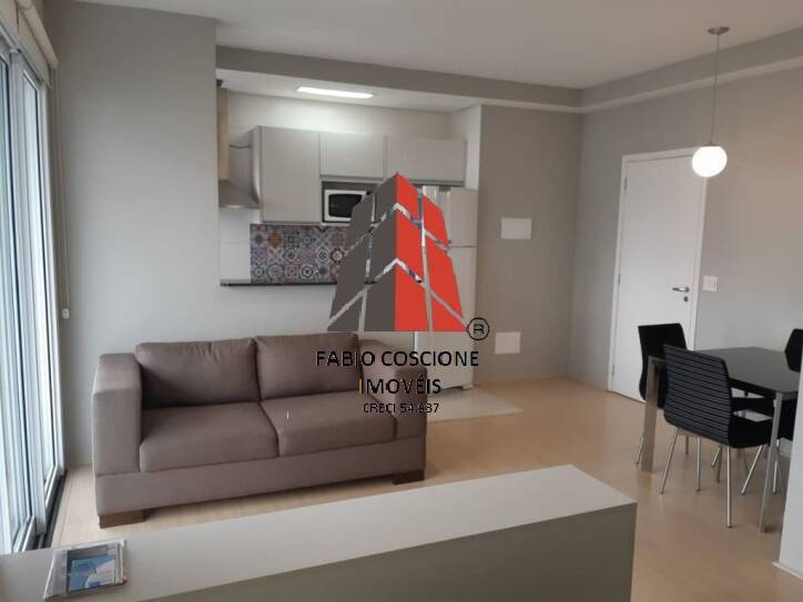 Apartamento, 1 quarto, 40 m² - Foto 9