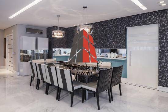 Apartamento, 3 quartos, 335 m² - Foto 23